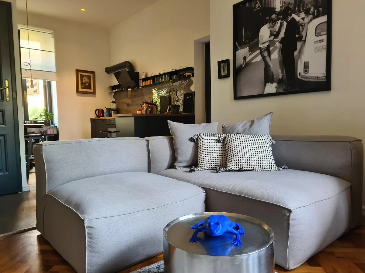 Apartment Georgina Opatija