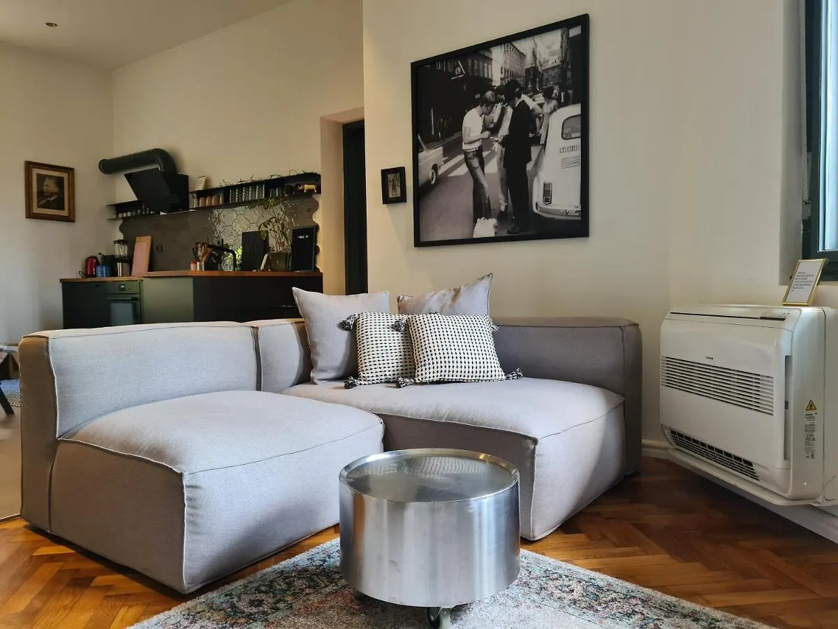 Apartment Georgina Opatija