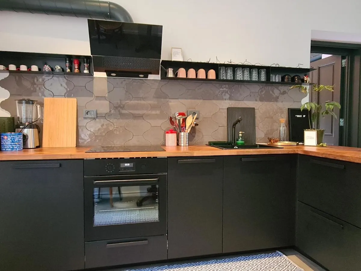 Apartment Georgina Opatija Croatia