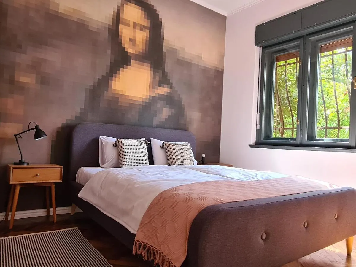 Apartment Georgina Opatija
