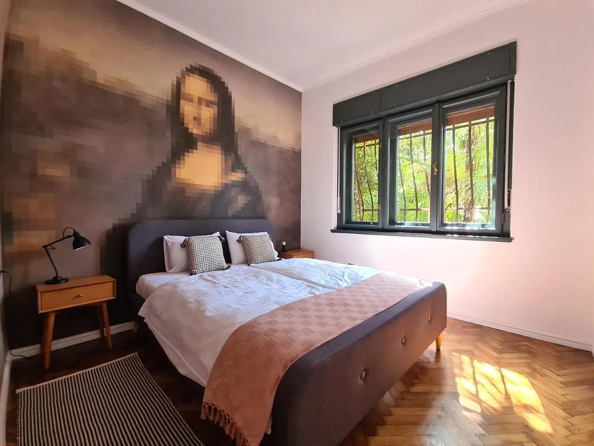 Apartment Georgina Opatija