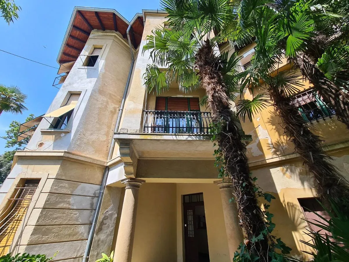 Apartment Georgina Opatija Croatia