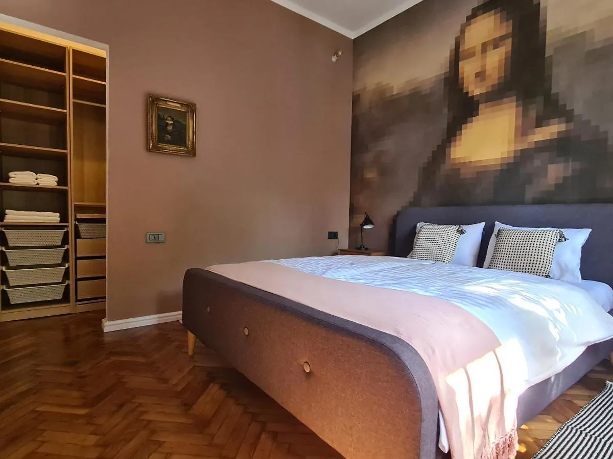 Apartment Georgina Opatija