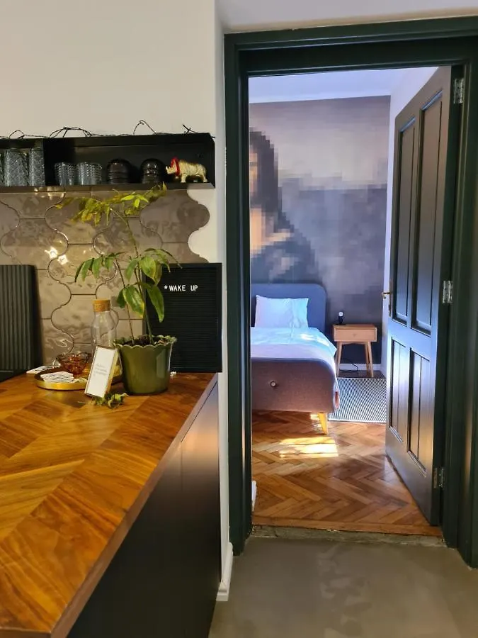 Apartment Georgina Opatija Croatia