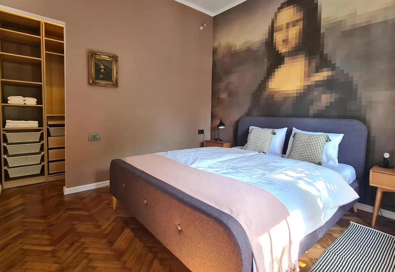 Apartment Georgina Opatija Croatia