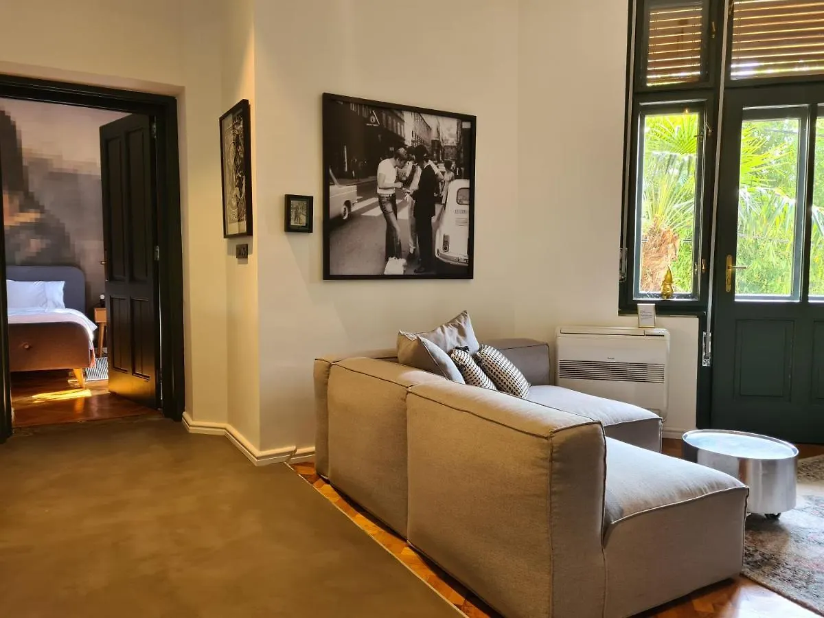 Apartment Georgina Opatija 0*,  Croatia