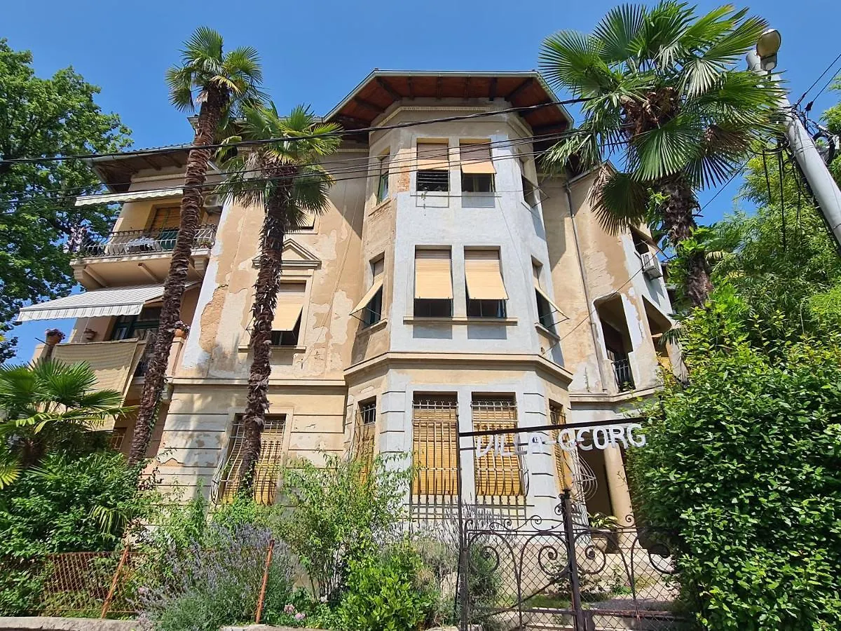 Apartment Georgina Opatija 0*,  Croatia