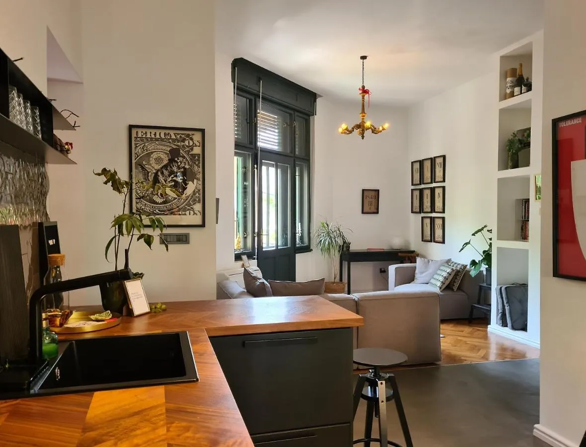 Apartment Georgina Opatija