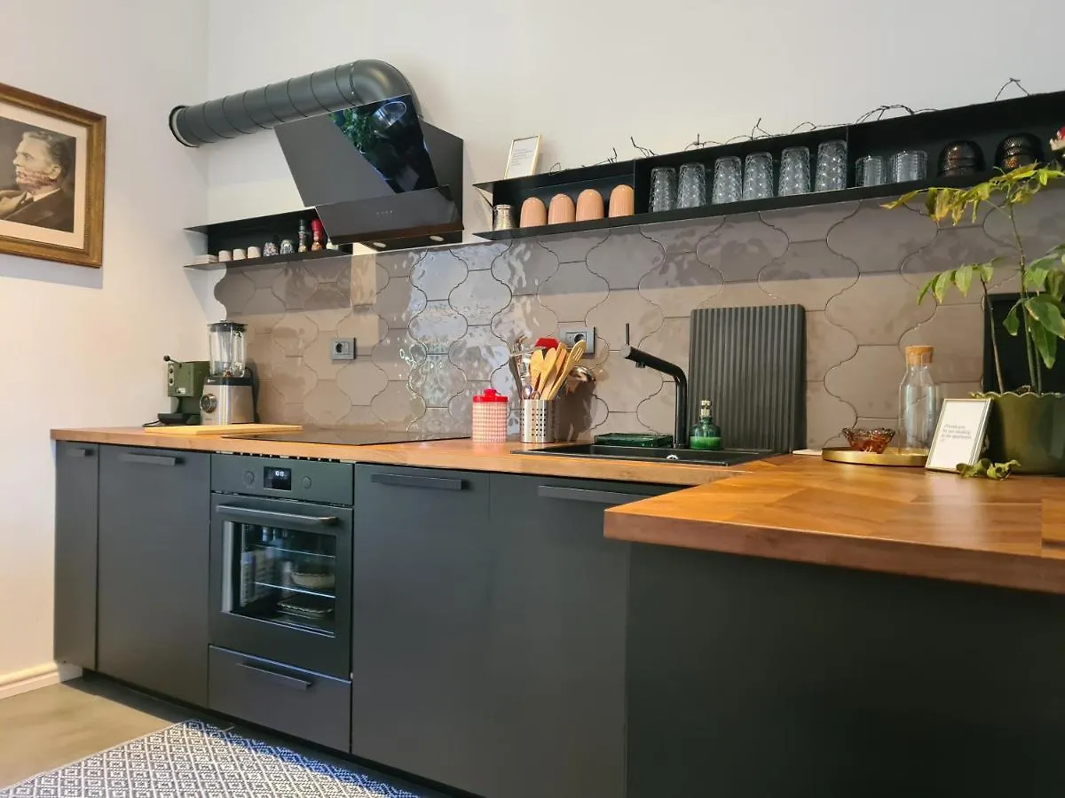 Apartment Georgina Opatija 0*,