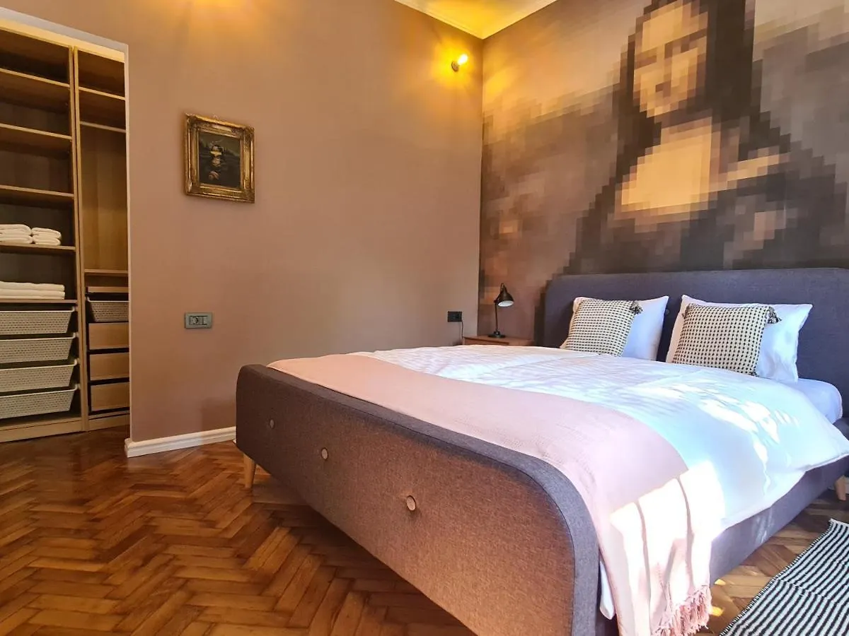 Apartment Georgina Opatija
