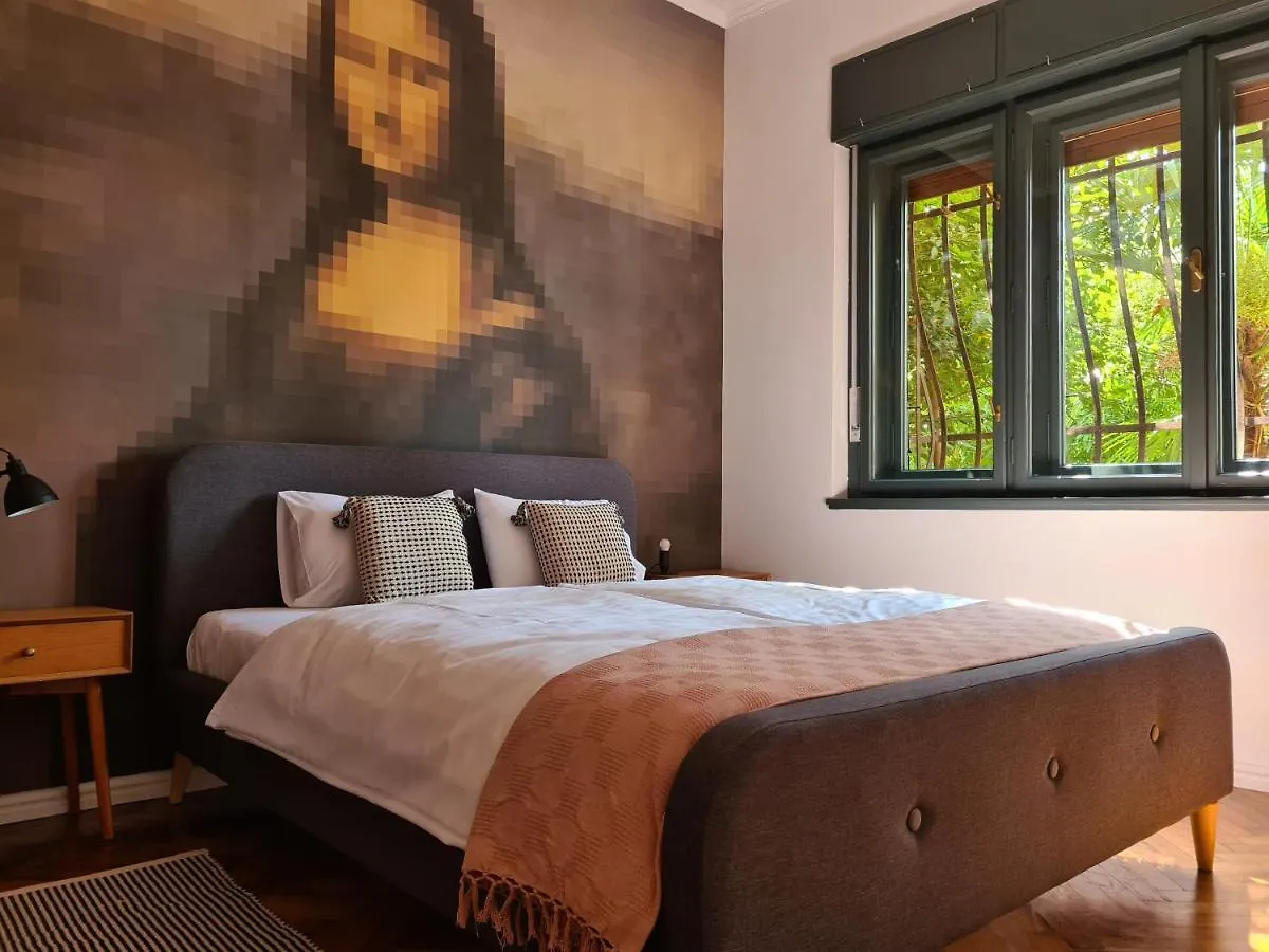 Apartment Georgina Opatija