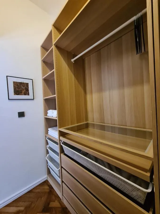 Apartment Georgina Opatija Croatia