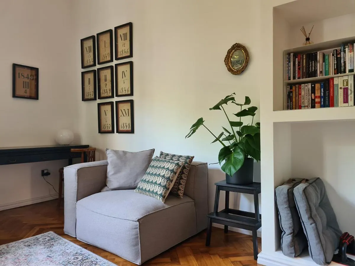 Apartment Georgina Opatija