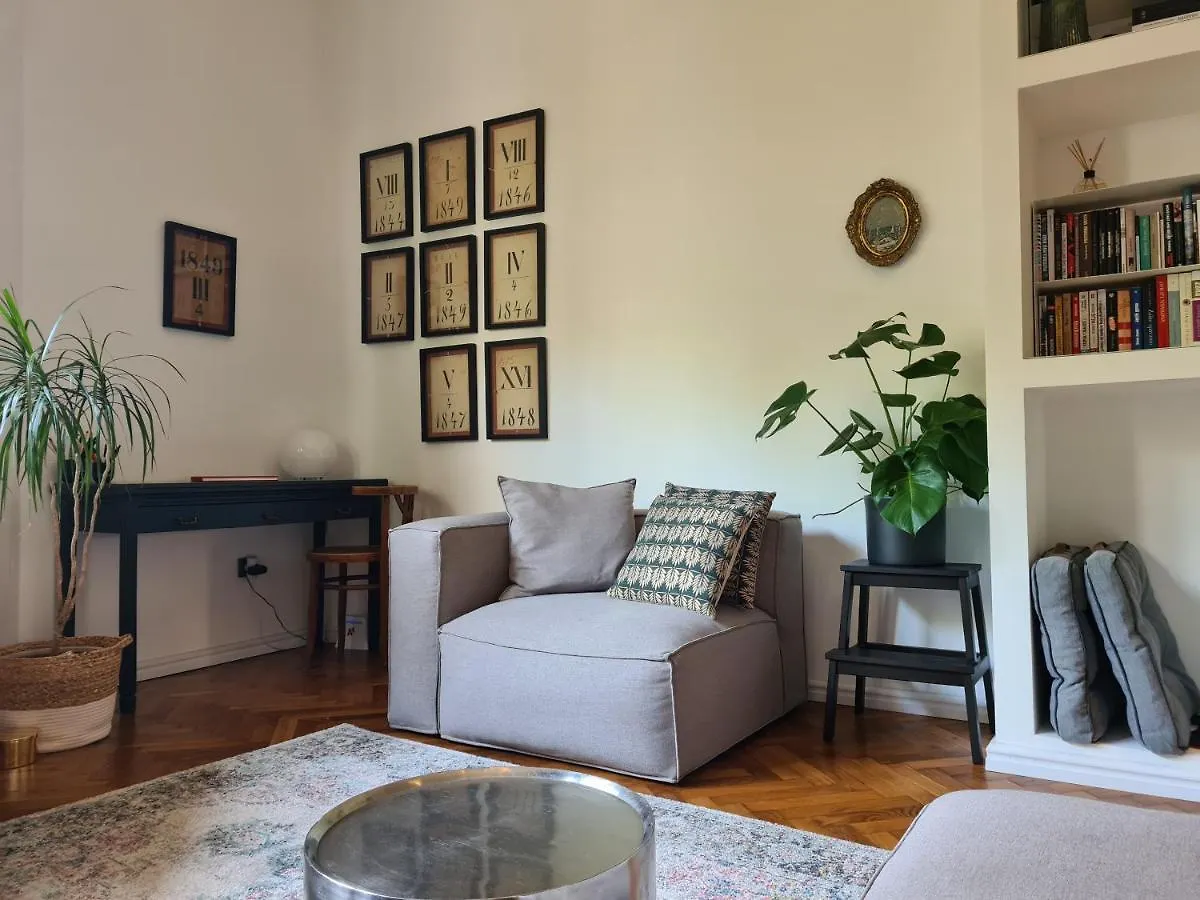Apartment Georgina Opatija Croatia