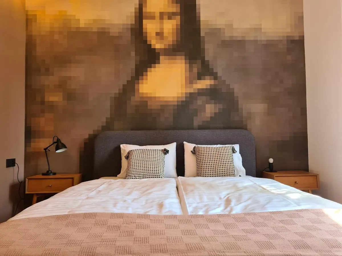 Apartment Georgina أوباتيا كرواتيا