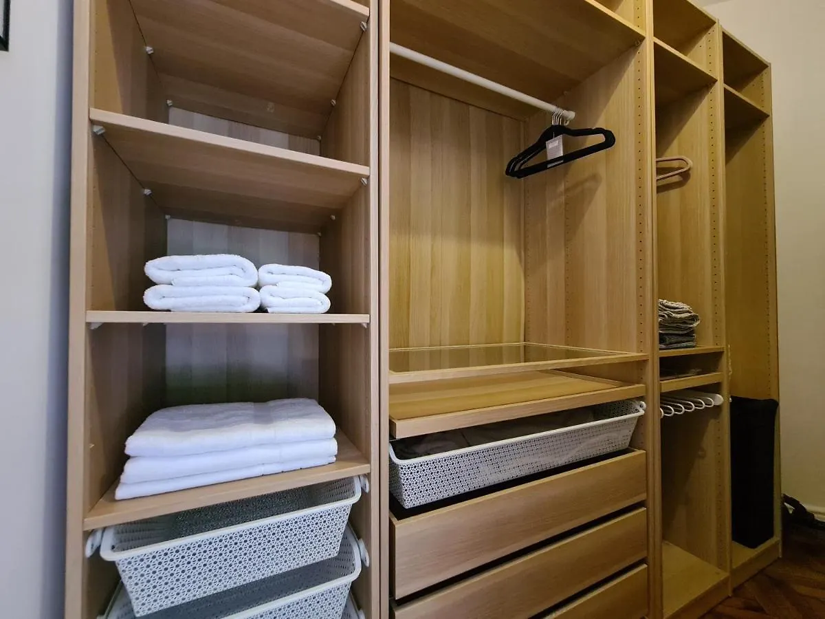 Apartment Georgina أوباتيا