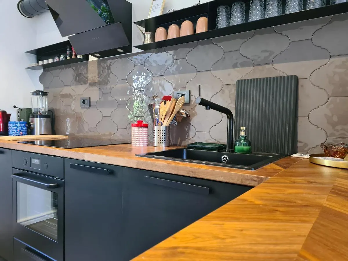 Apartment Georgina أوباتيا كرواتيا