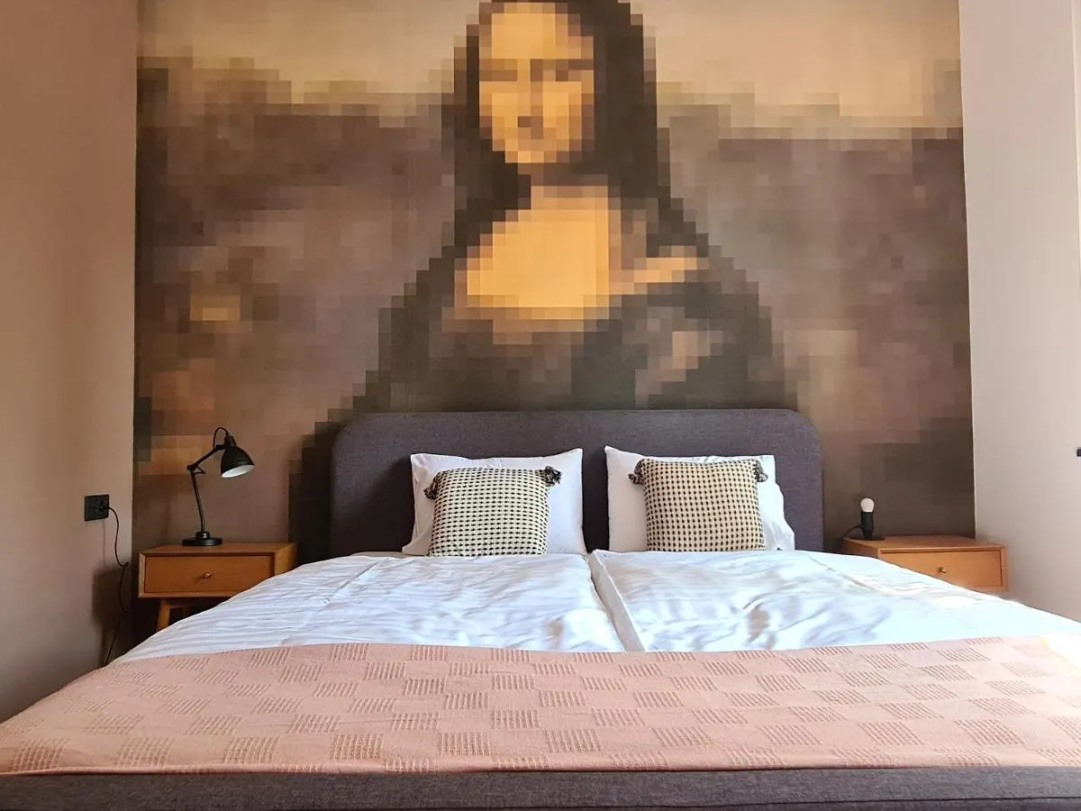 Apartment Georgina Opatija Chorvatsko