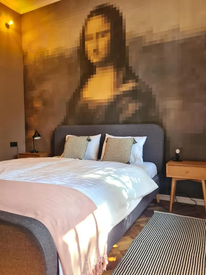 Apartment Georgina Opatija 0*,  Croatia